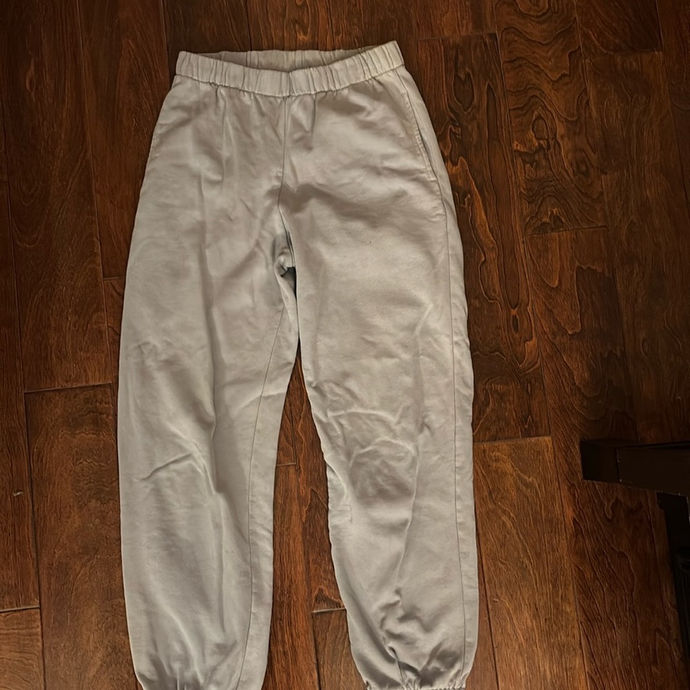 Brandy Melville Blue Sweatpants